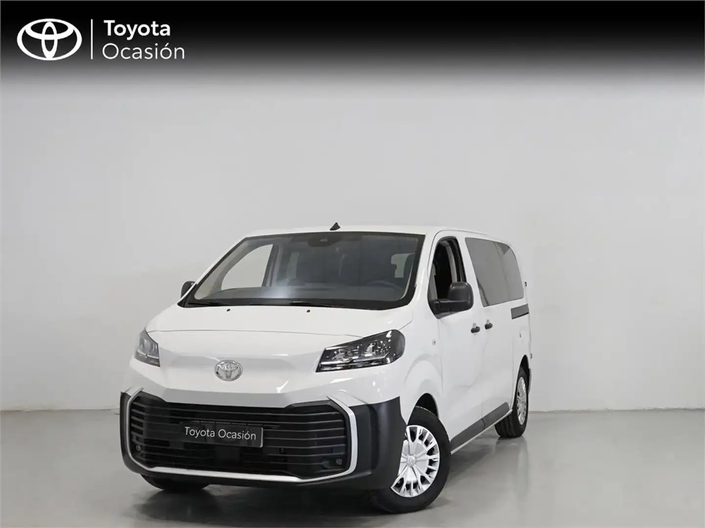 Toyota Proace Shuttle L1 2.0D 9pl. VX 145 - 1