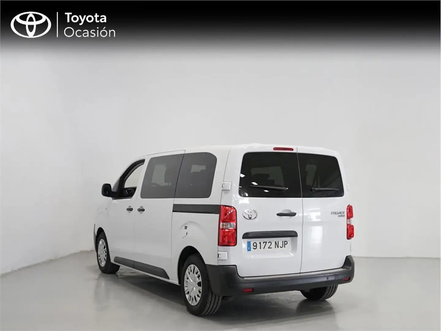 Toyota Proace Shuttle L1 2.0D 9pl. VX 145 - 2