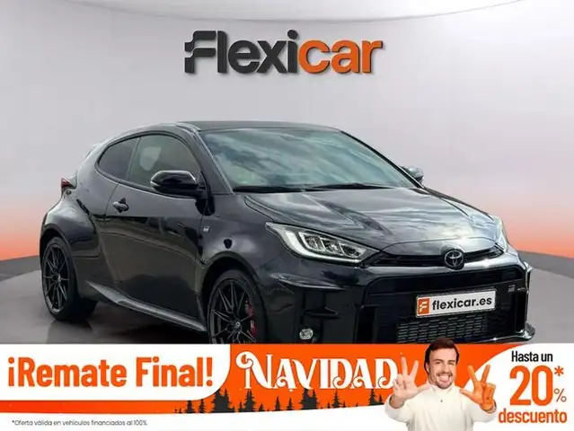 Toyota Yaris 1.6 192kW RZ Circuit Pack