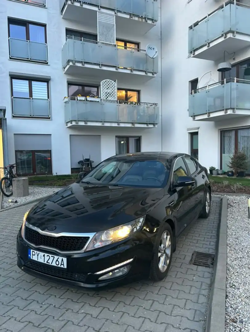 Kia Optima 1.7 CRDI Edition 7 - 2