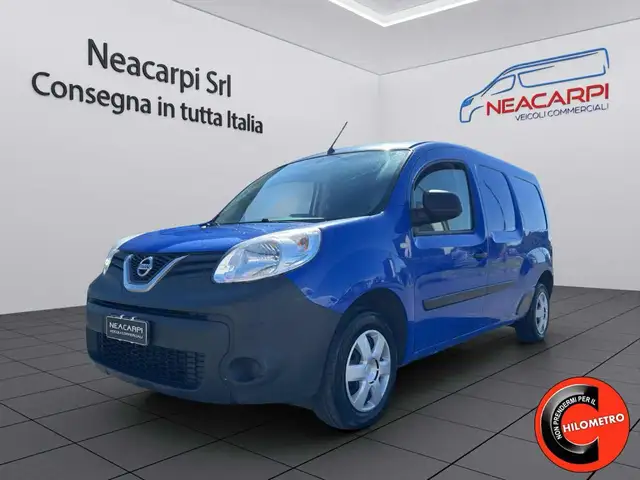 Nissan NV250 1.5 115 CV DIESEL N1(MAXI L2H1)SENSORI-PASSO LUNGO
