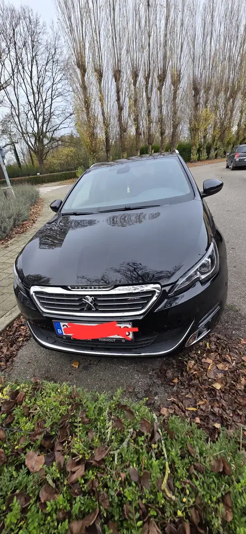 Peugeot 308 SW PureTech 130 GT-LINE GPS/CAMERA/MASSAGESTOEL - 1
