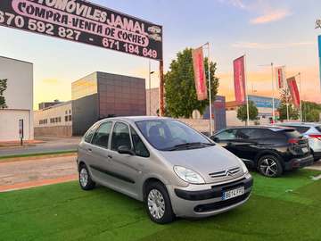 Picasso 1.6i Exclusive 07 110