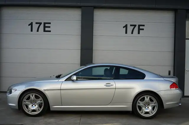 BMW 645 6-serie 645Ci Let op:85dkm-ALS NIEUW!-VOL