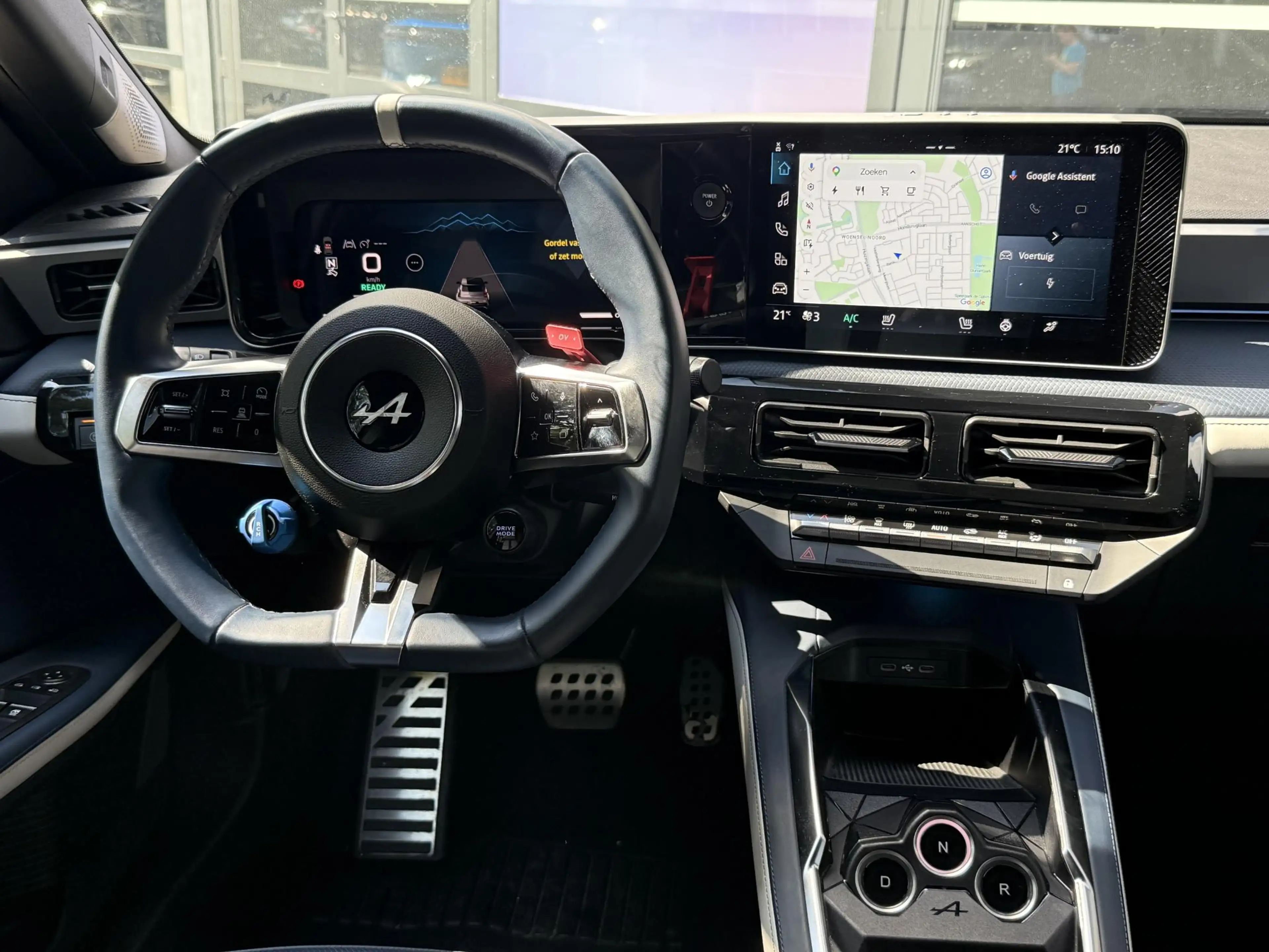 Alpine A290 GTS 52 kWh | Devialet Audio | Leder | Stoelverwarm — photo 8