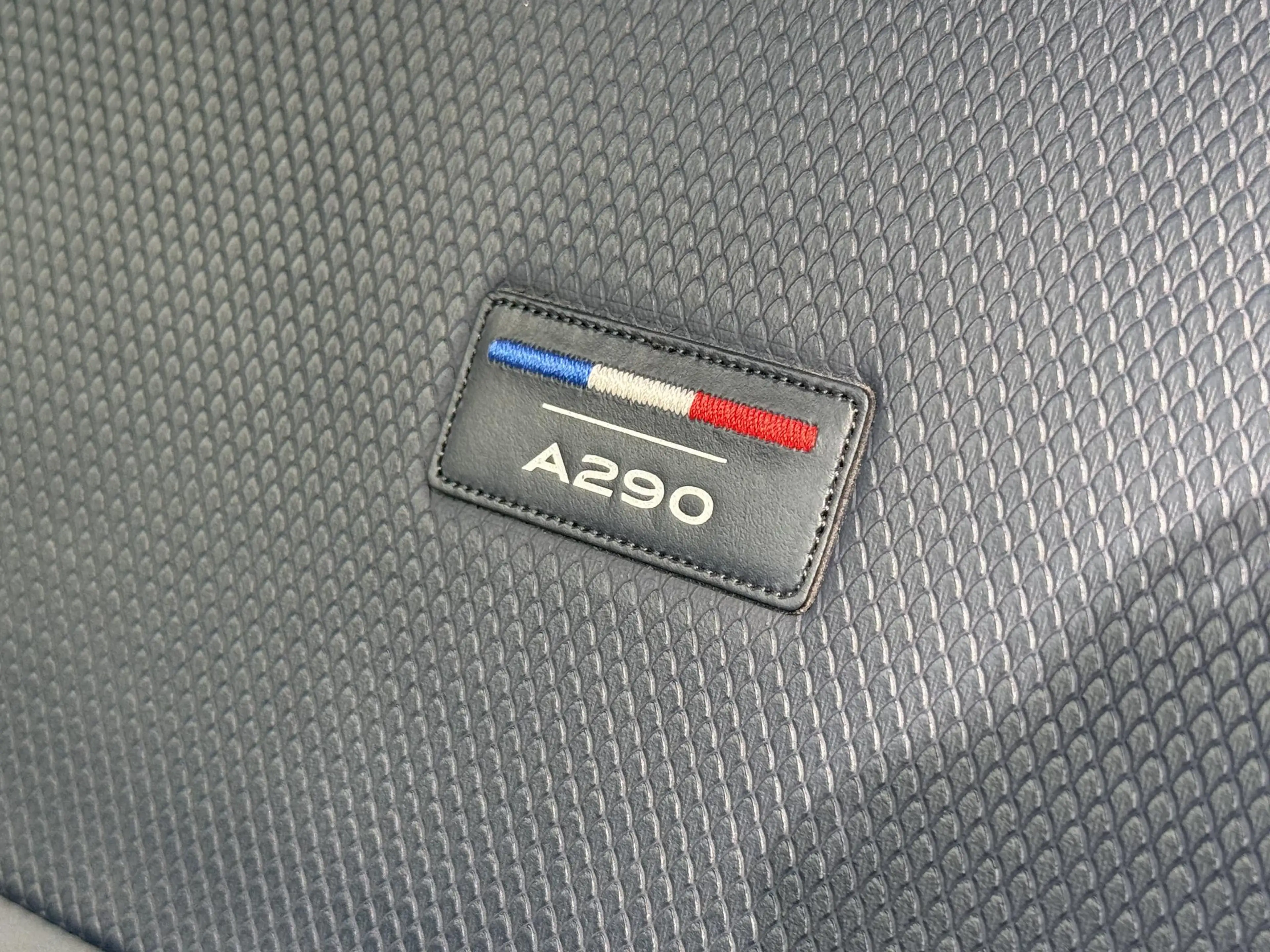 Alpine A290 GTS 52 kWh | Devialet Audio | Leder | Stoelverwarm — photo 25