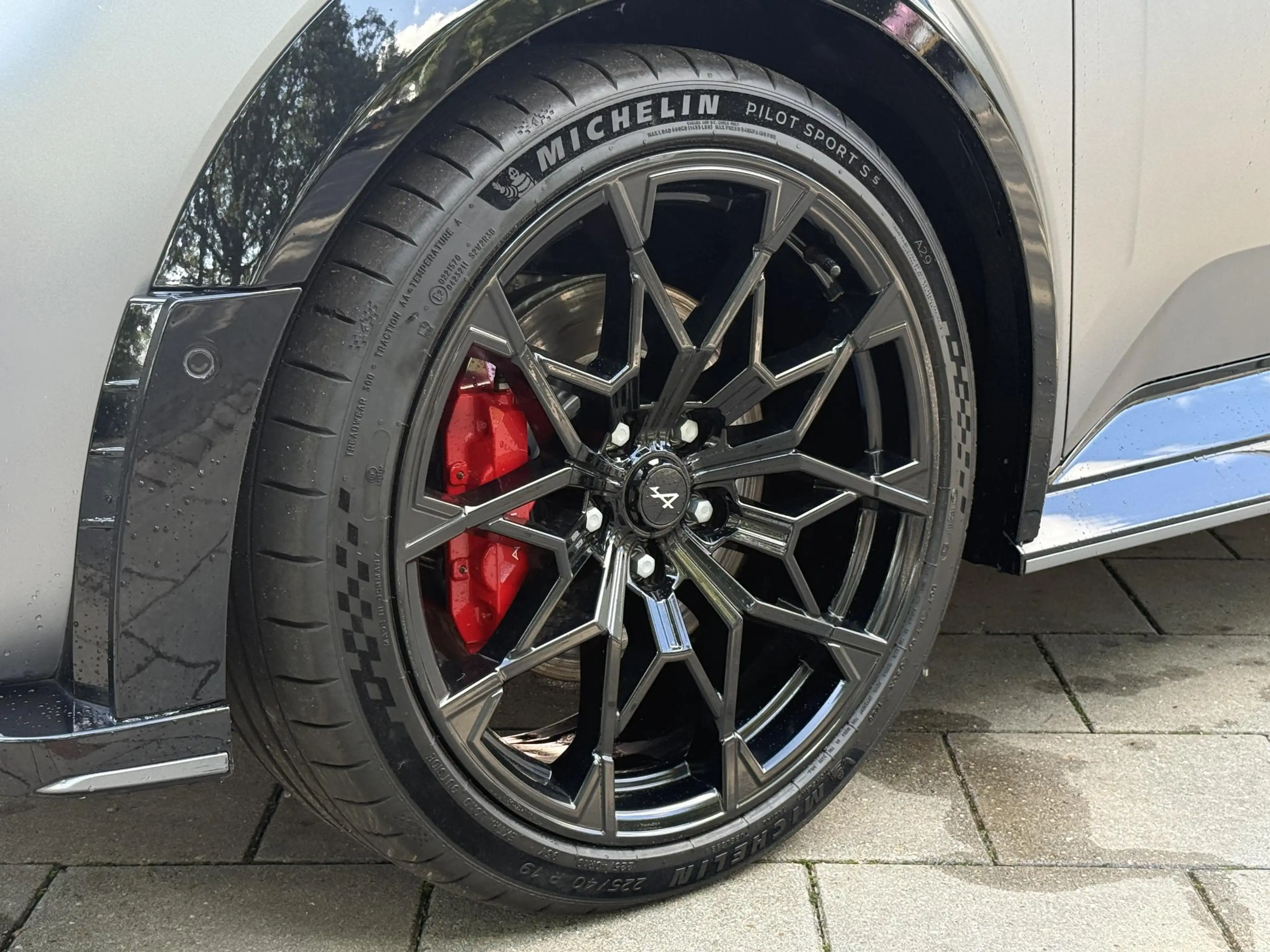 Alpine A290 GTS 52 kWh | Devialet Audio | Leder | Stoelverwarm — photo 24