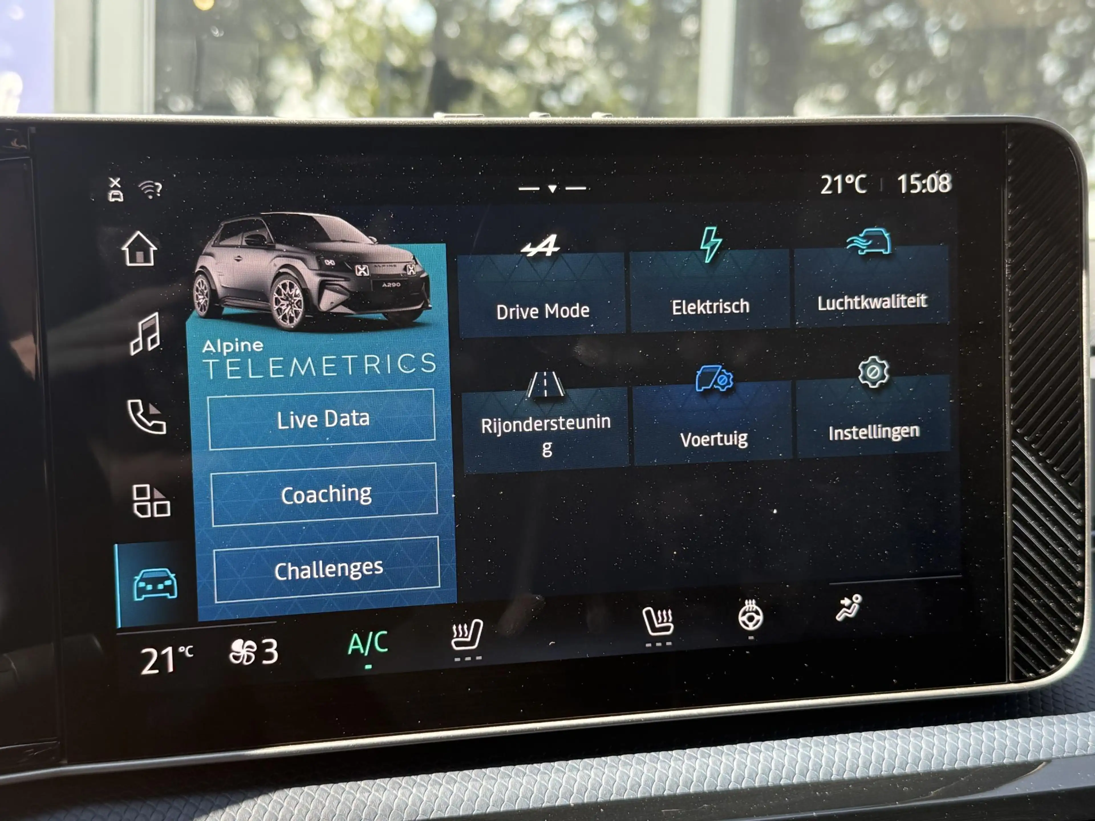 Alpine A290 GTS 52 kWh | Devialet Audio | Leder | Stoelverwarm — photo 28