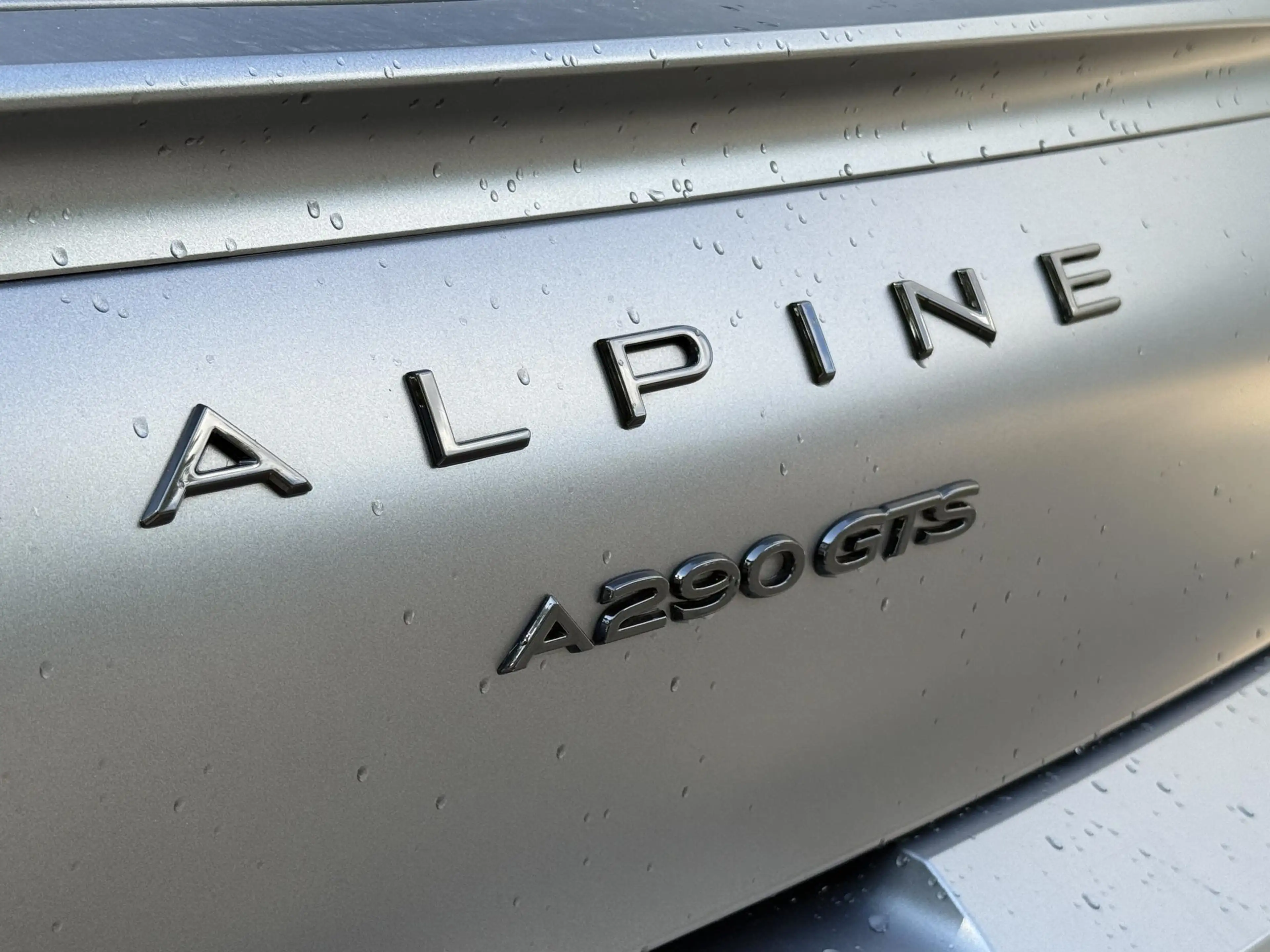 Alpine A290 GTS 52 kWh | Devialet Audio | Leder | Stoelverwarm — photo 12
