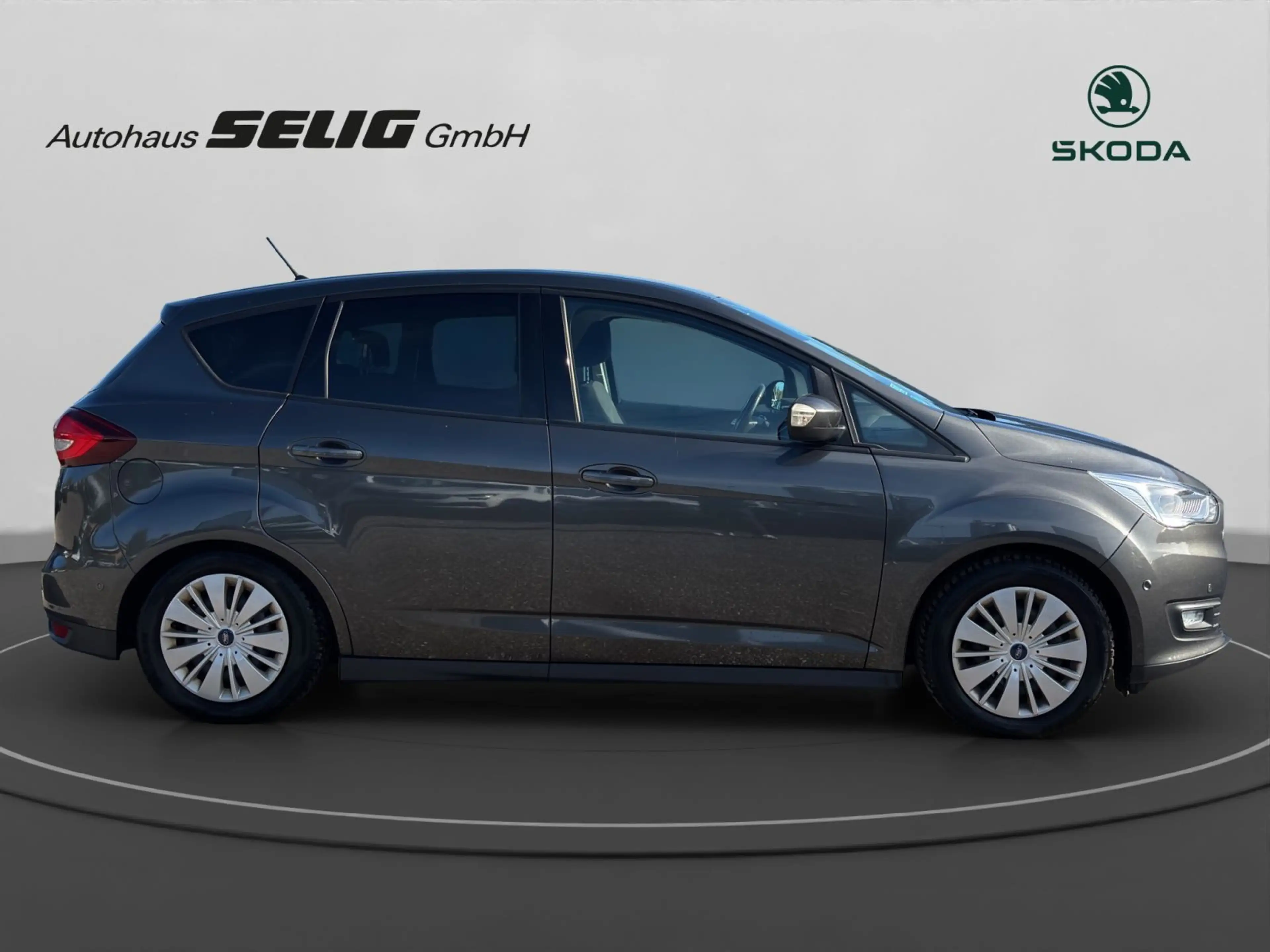 Ford C-Max Cool & Connect 125 PS, PDC,Sicht-Paket,WP, — photo 5