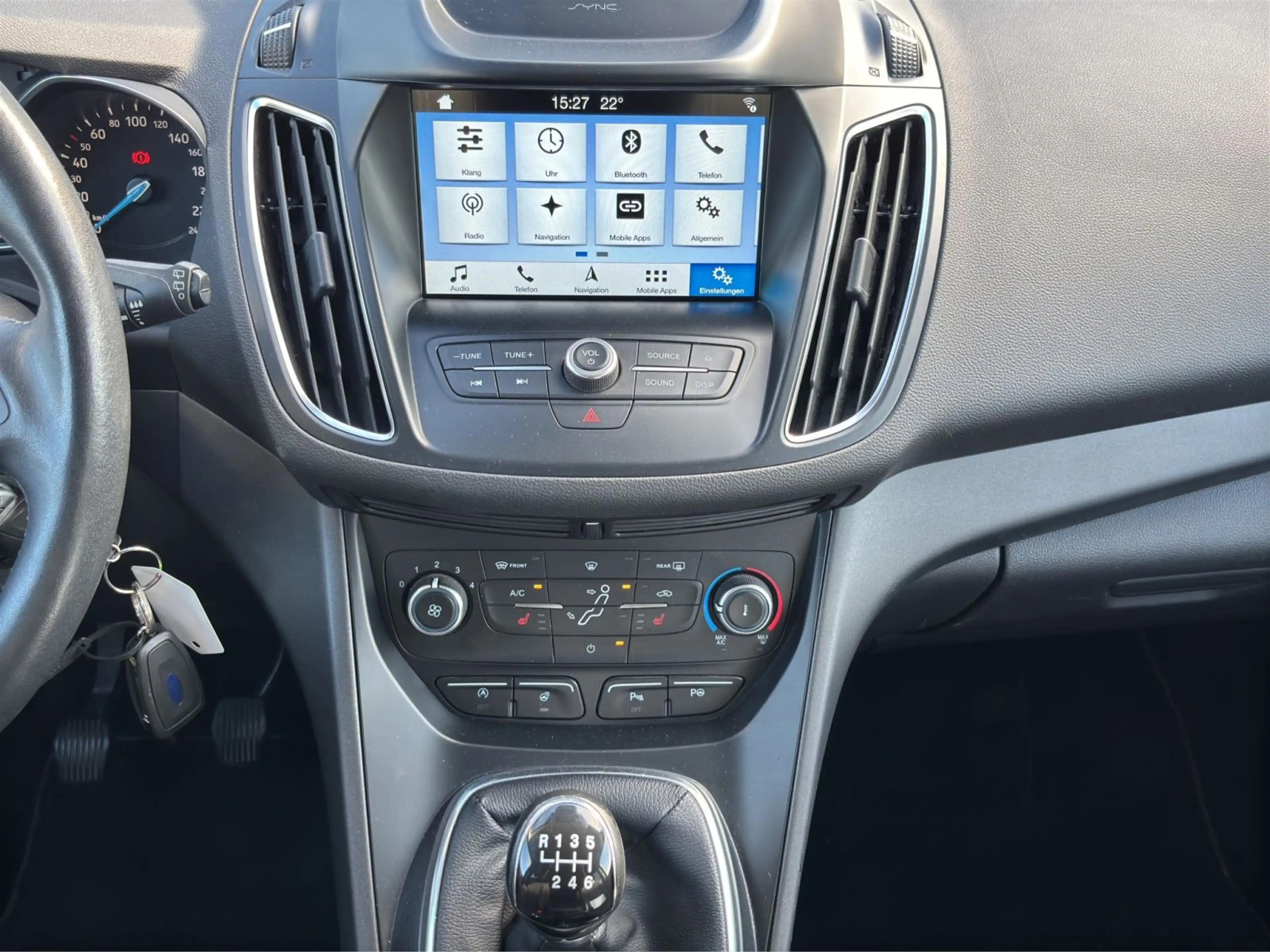 Ford C-Max Cool & Connect 125 PS, PDC,Sicht-Paket,WP, — photo 17