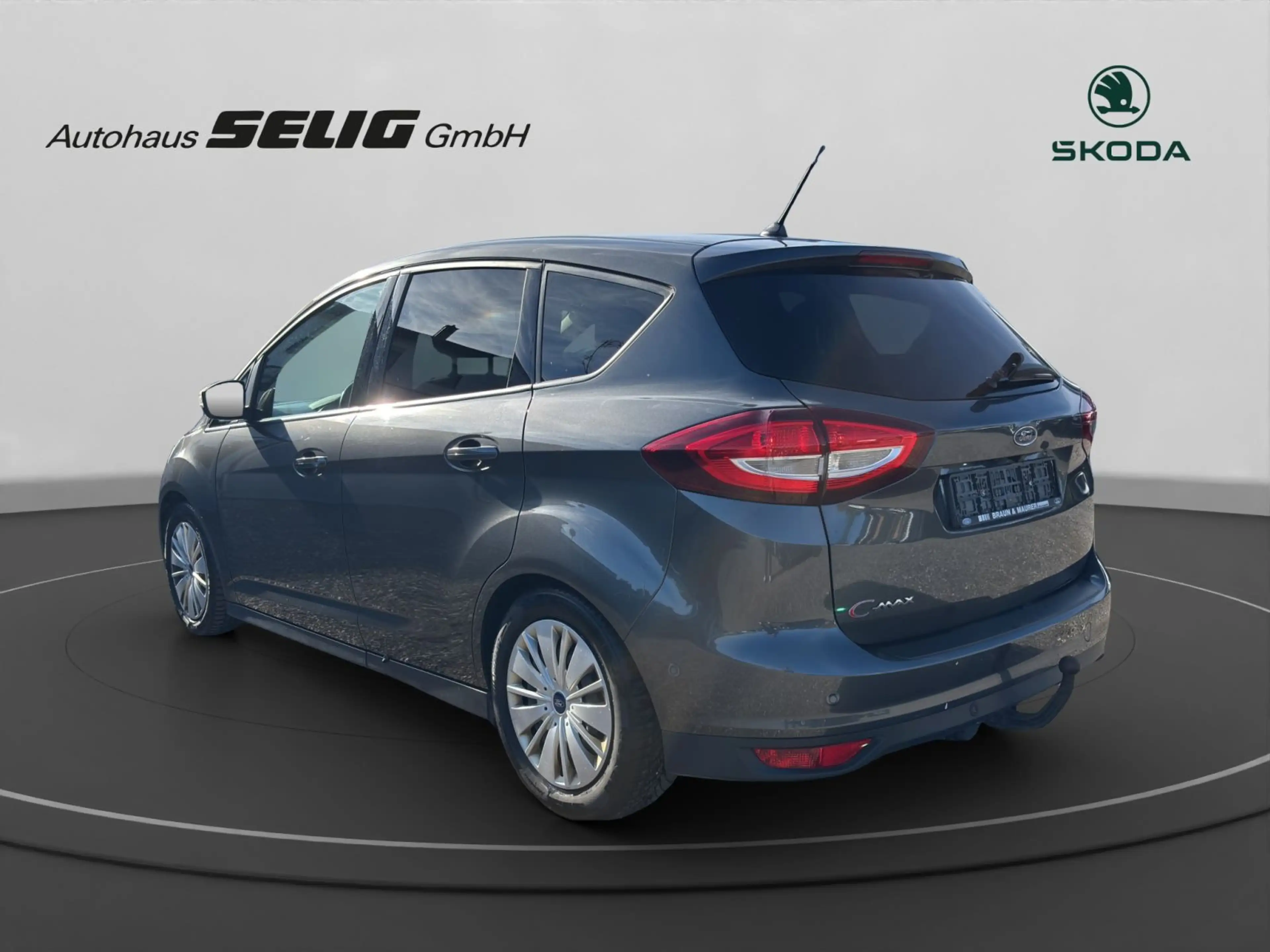 Ford C-Max Cool & Connect 125 PS, PDC,Sicht-Paket,WP, — photo 11