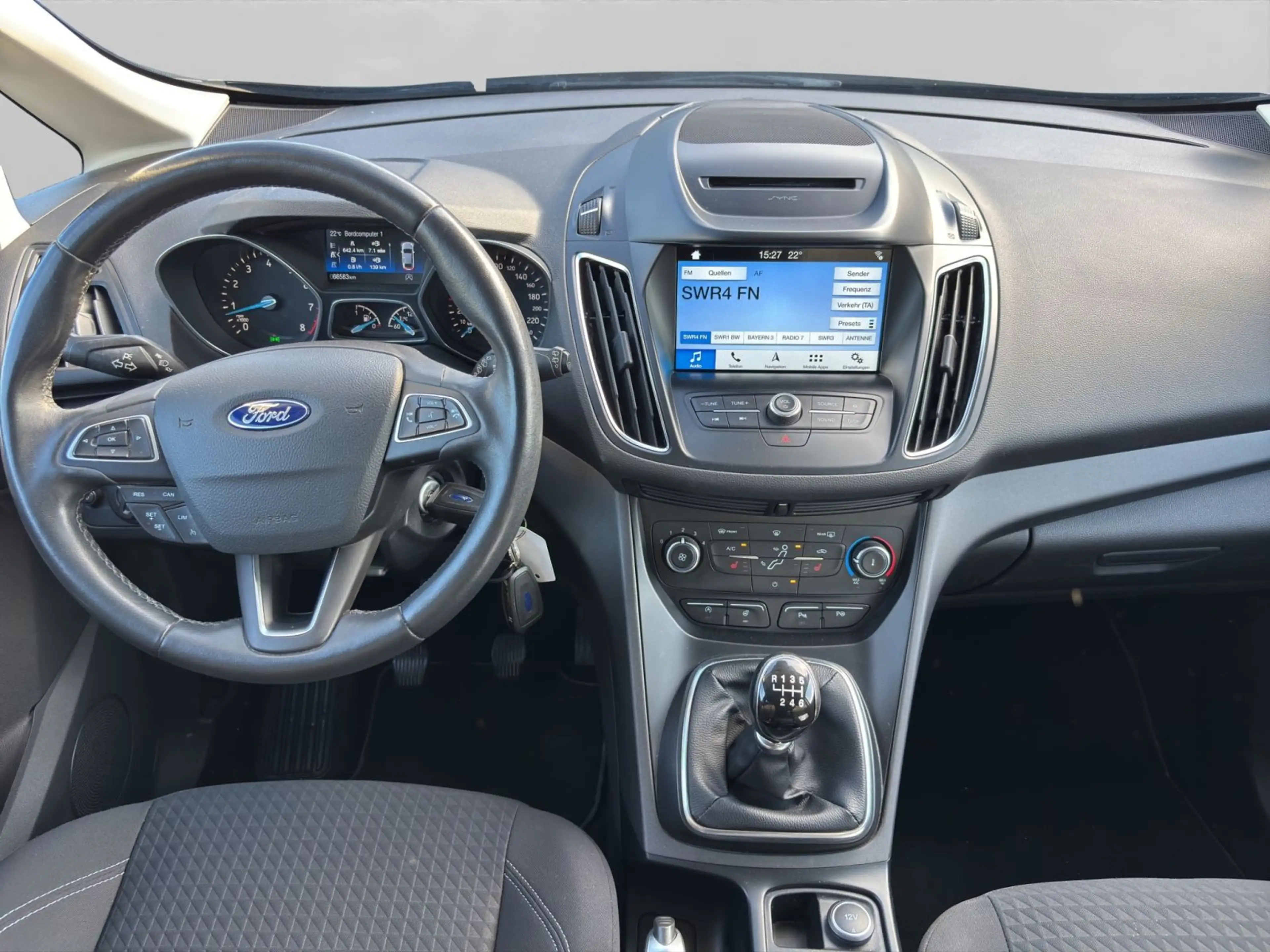Ford C-Max Cool & Connect 125 PS, PDC,Sicht-Paket,WP, — photo 16
