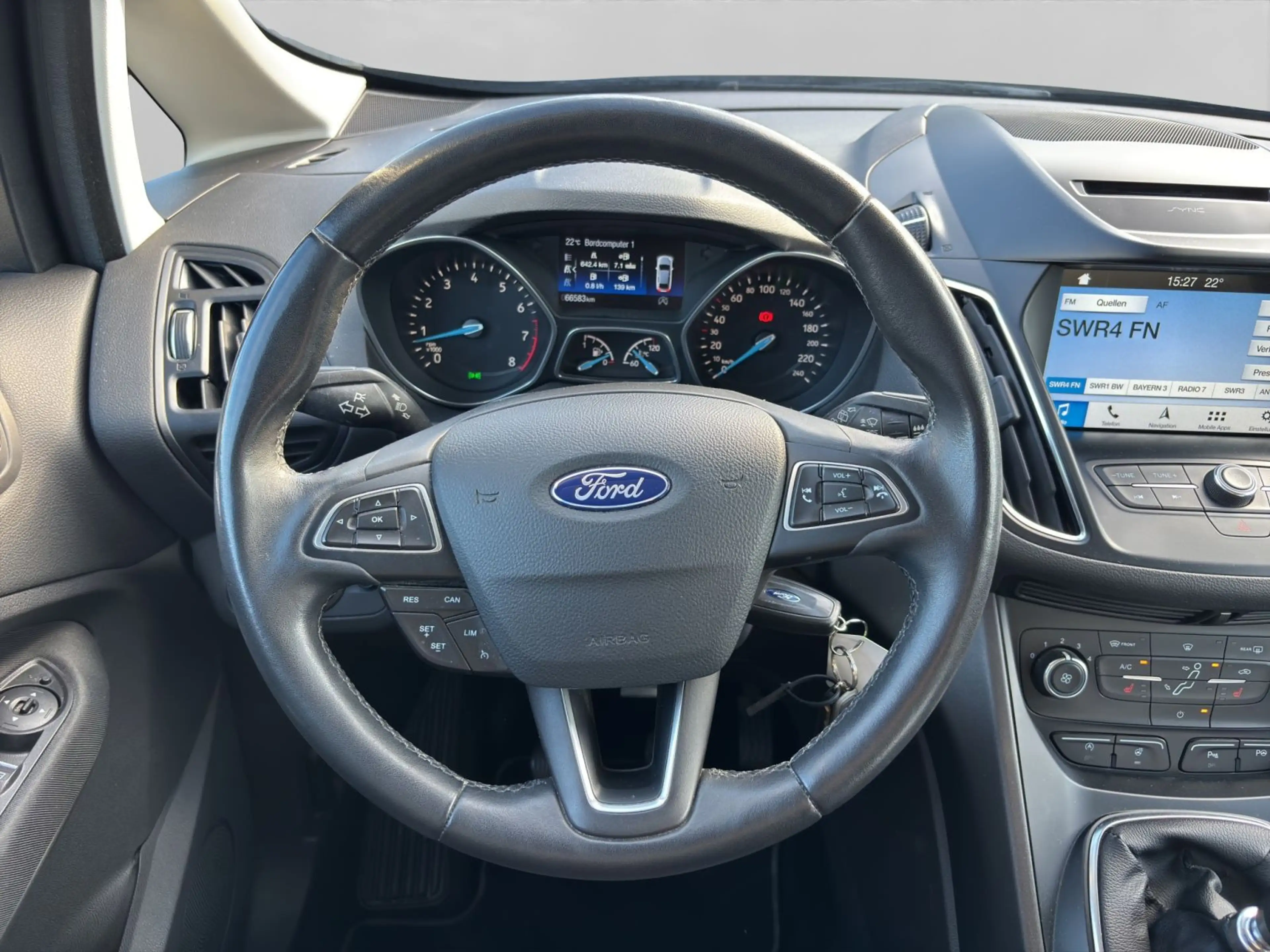 Ford C-Max Cool & Connect 125 PS, PDC,Sicht-Paket,WP, — photo 15