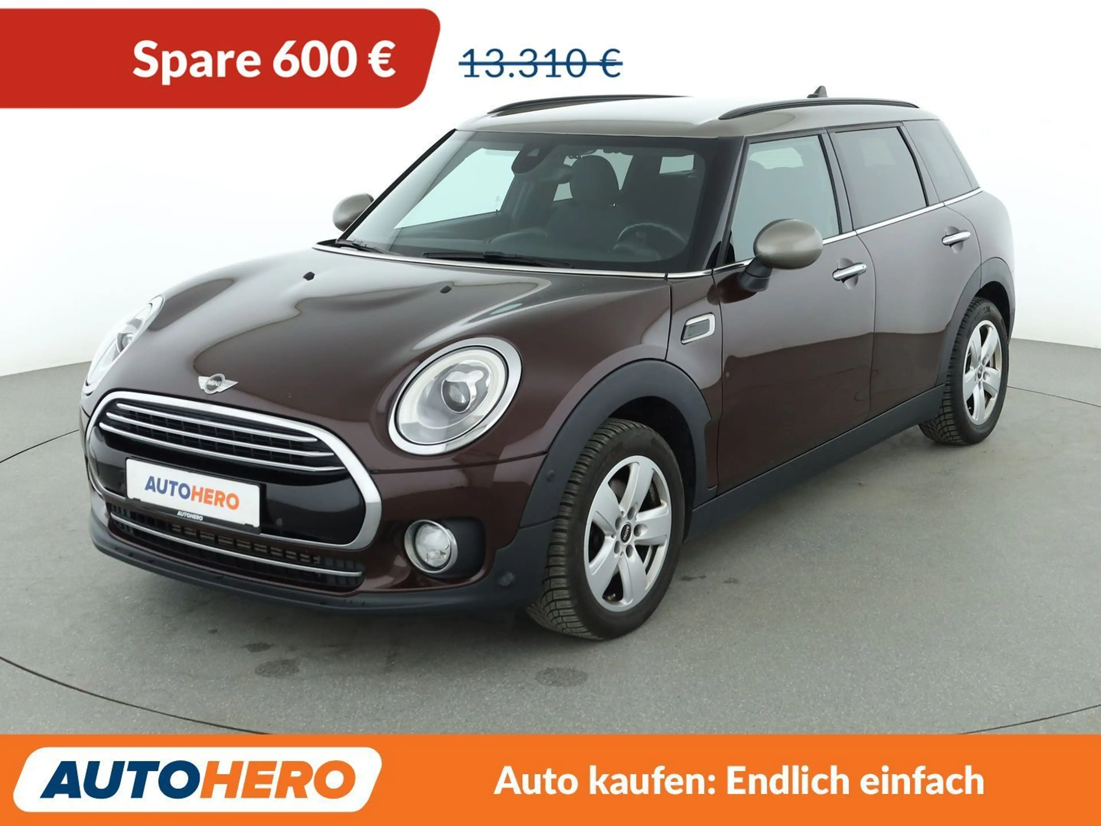 MINI Cooper Clubman Cooper Aut.*LED*TEMPO*PLA*PDC*