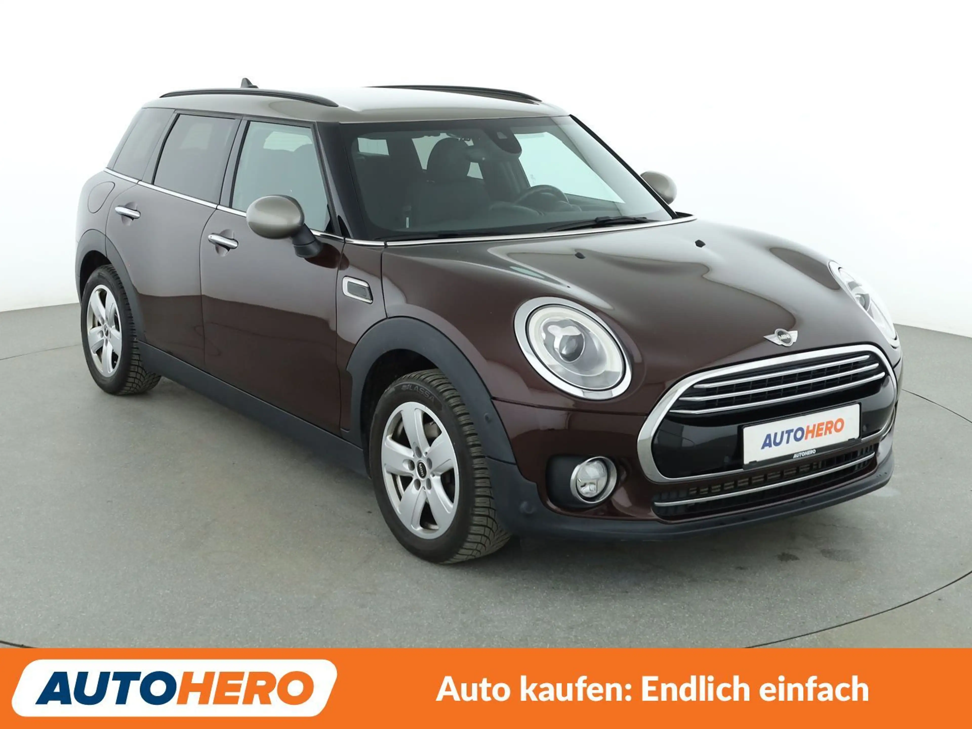 MINI Cooper Clubman Cooper Aut.*LED*TEMPO*PLA*PDC* — photo 8
