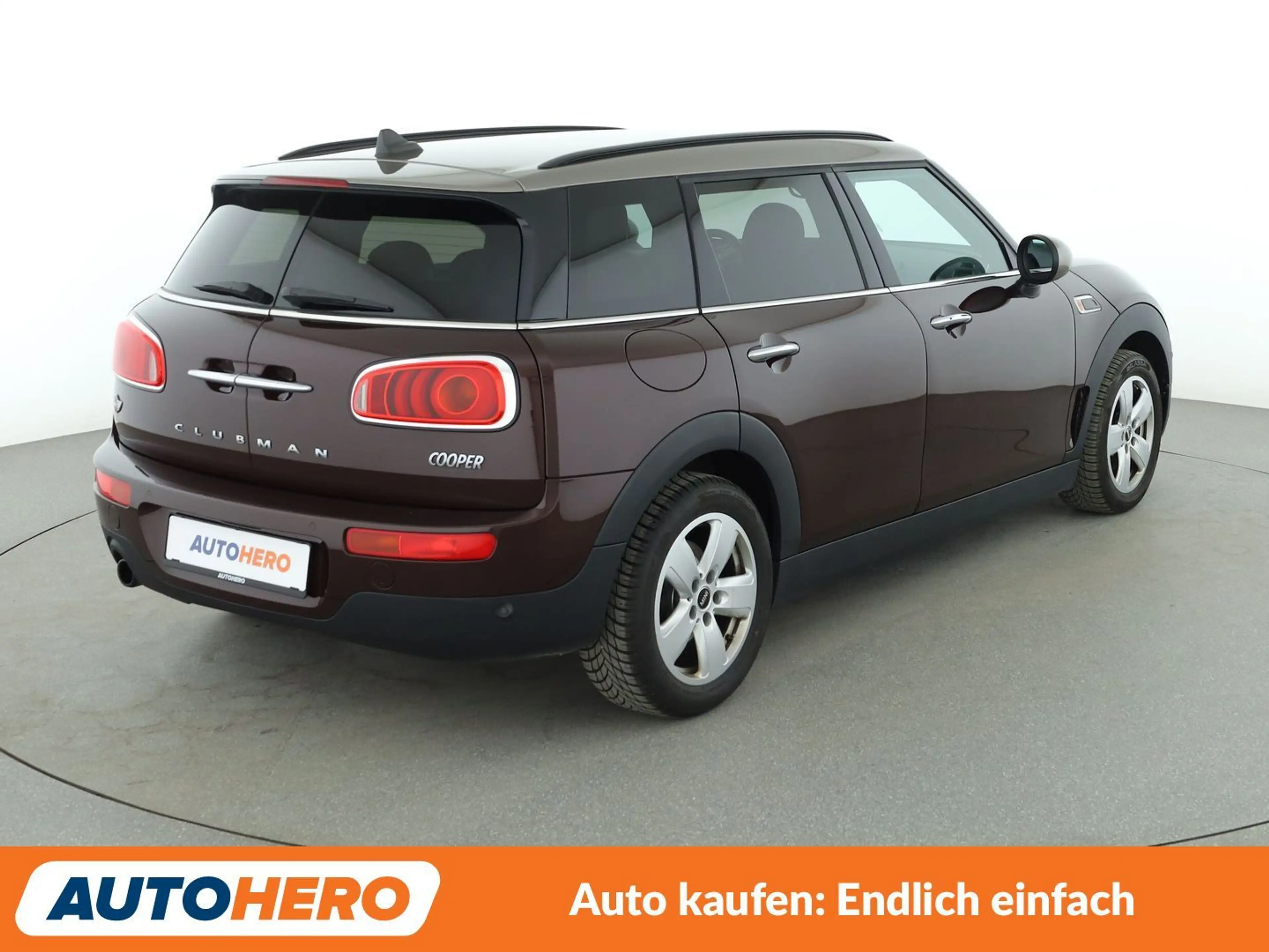 MINI Cooper Clubman Cooper Aut.*LED*TEMPO*PLA*PDC* — photo 6