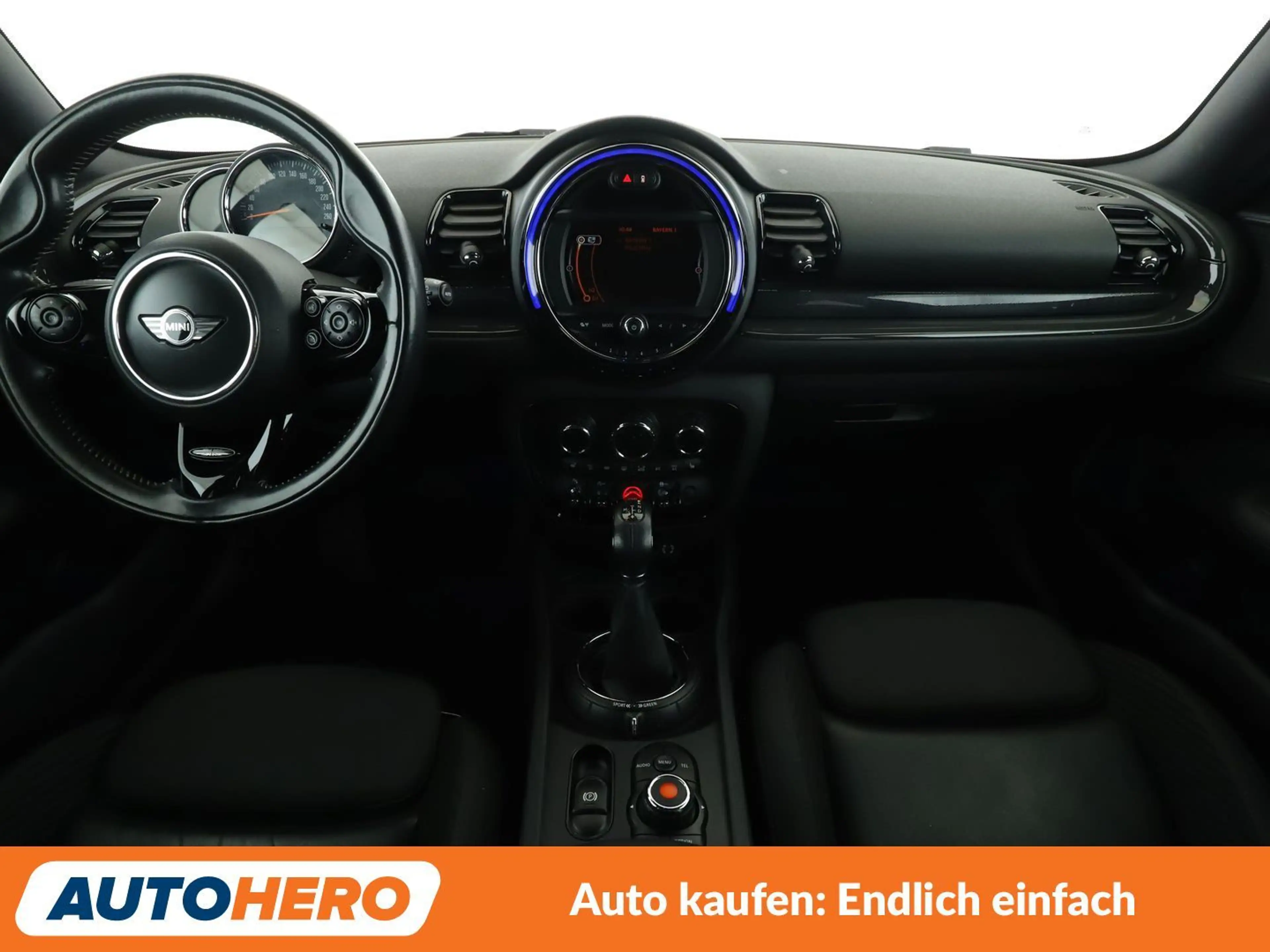MINI Cooper Clubman Cooper Aut.*LED*TEMPO*PLA*PDC* — photo 12