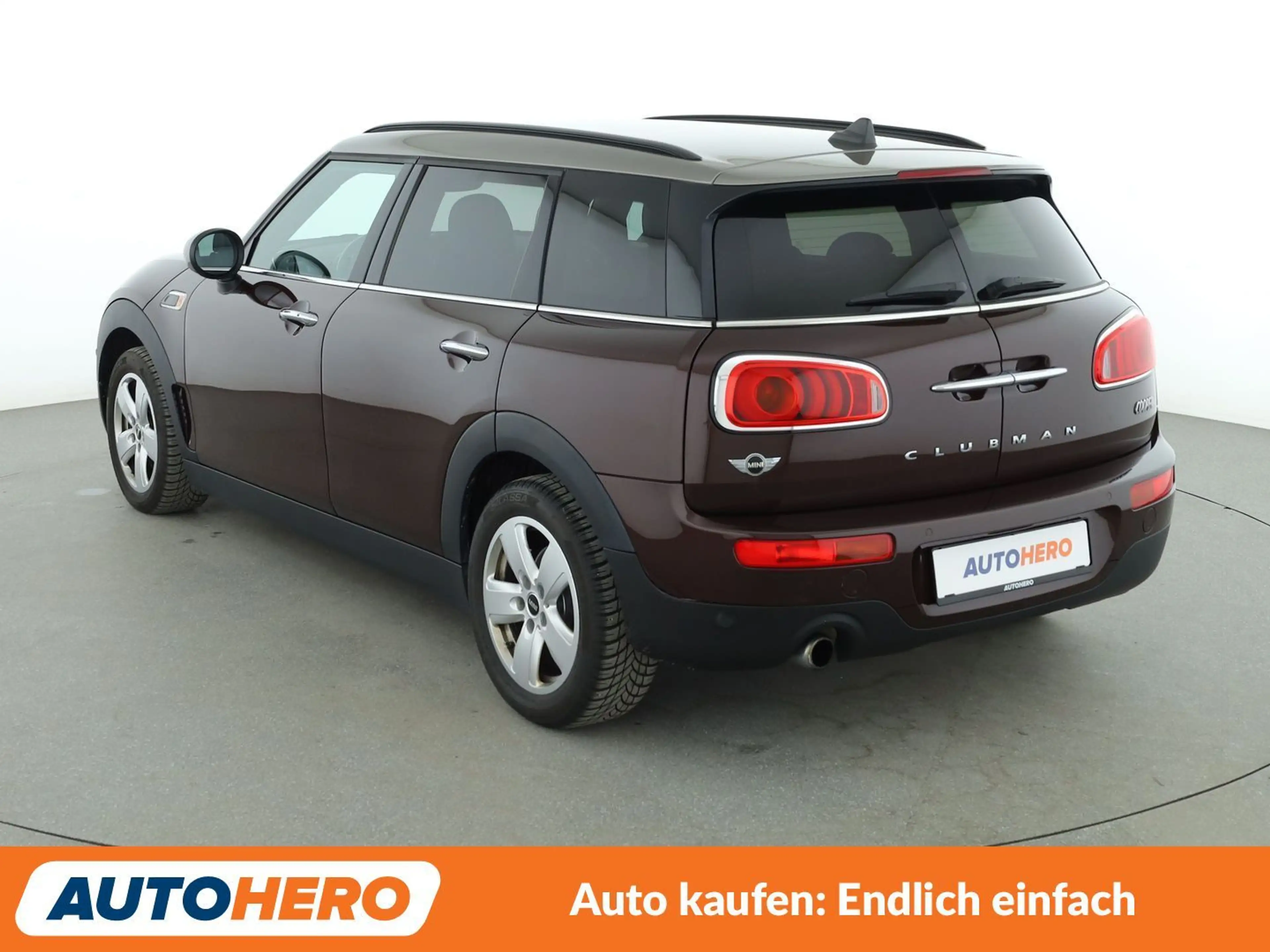 MINI Cooper Clubman Cooper Aut.*LED*TEMPO*PLA*PDC* — photo 4