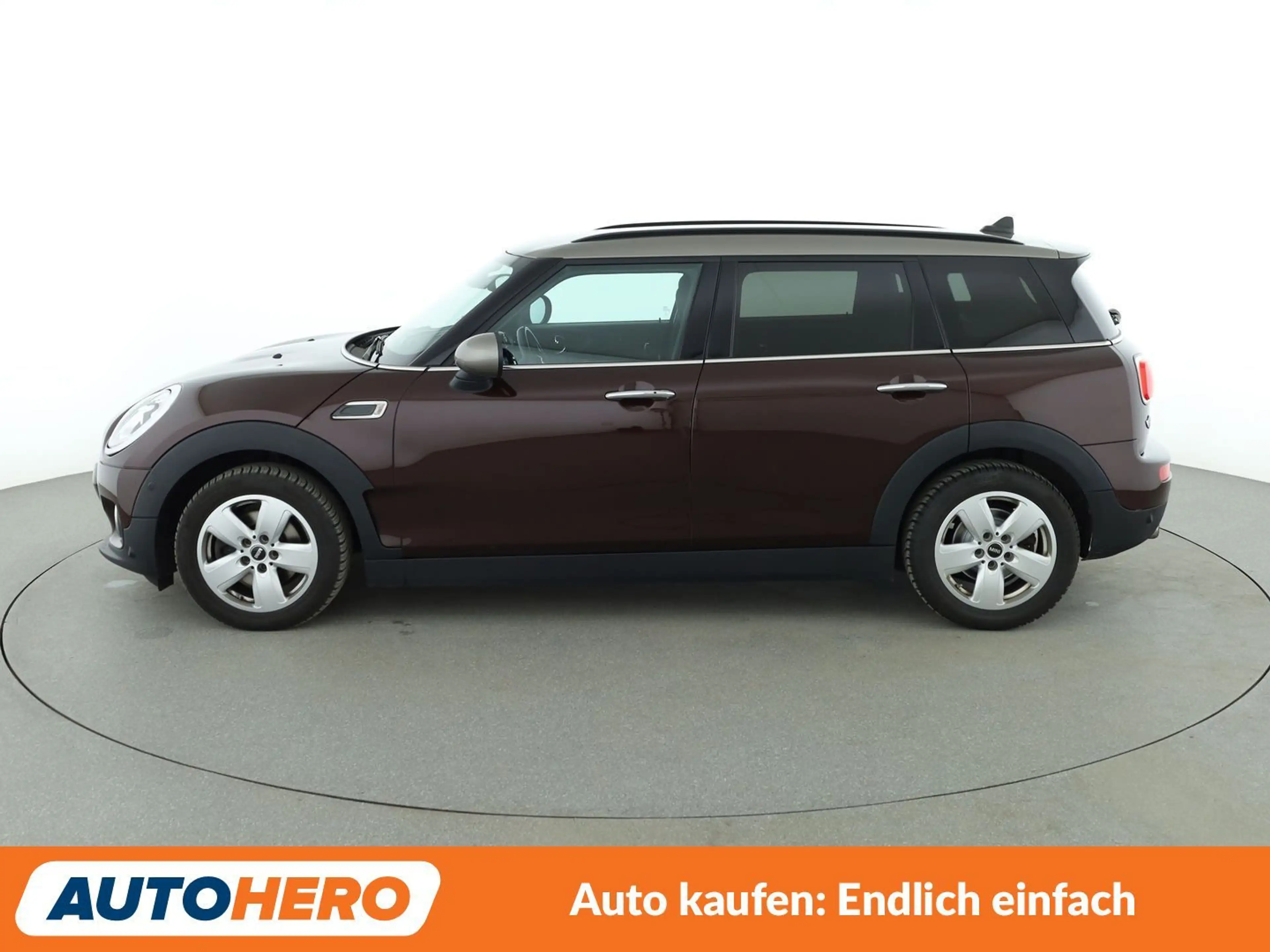MINI Cooper Clubman Cooper Aut.*LED*TEMPO*PLA*PDC* — photo 3