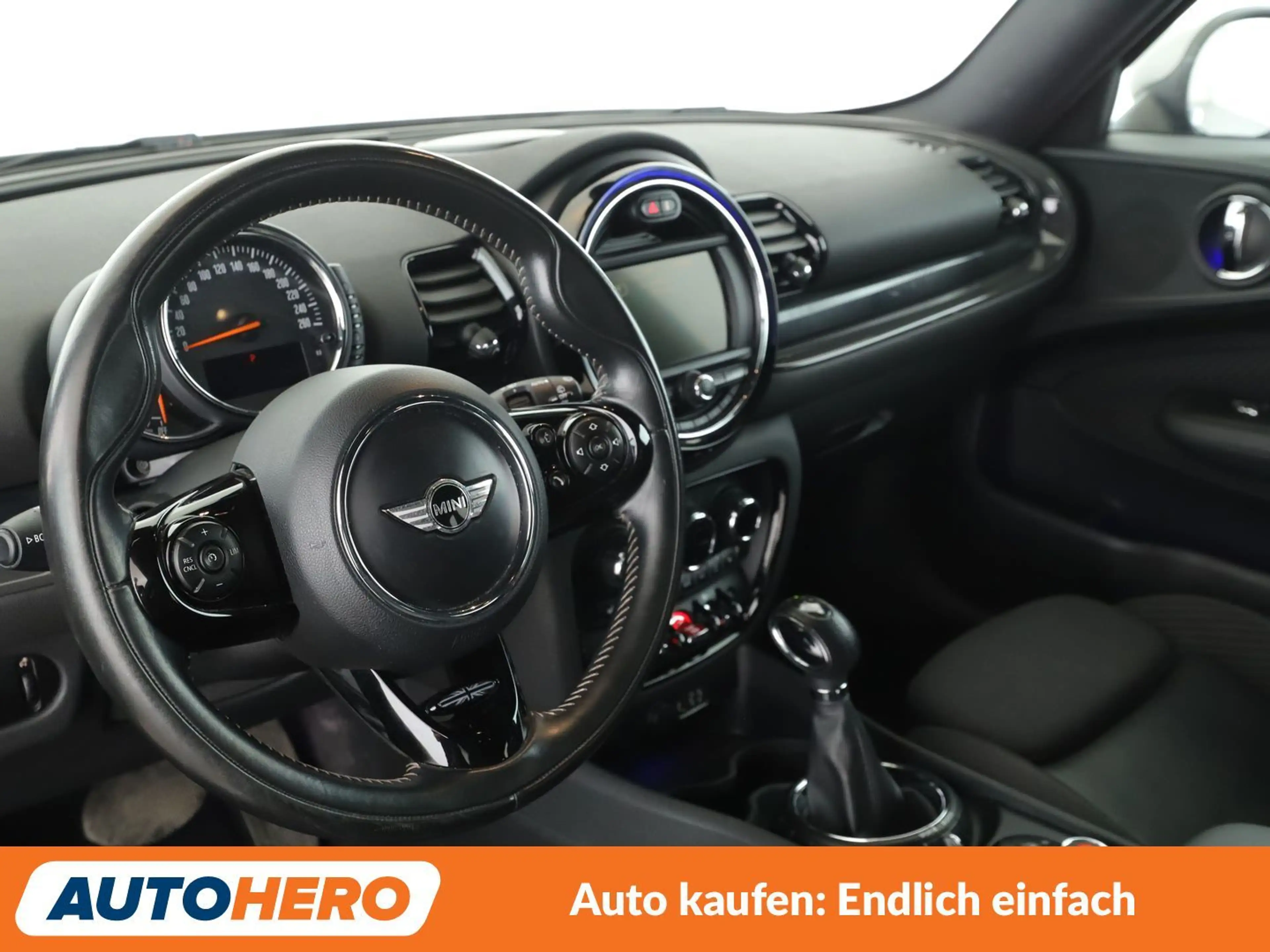 MINI Cooper Clubman Cooper Aut.*LED*TEMPO*PLA*PDC* — photo 11
