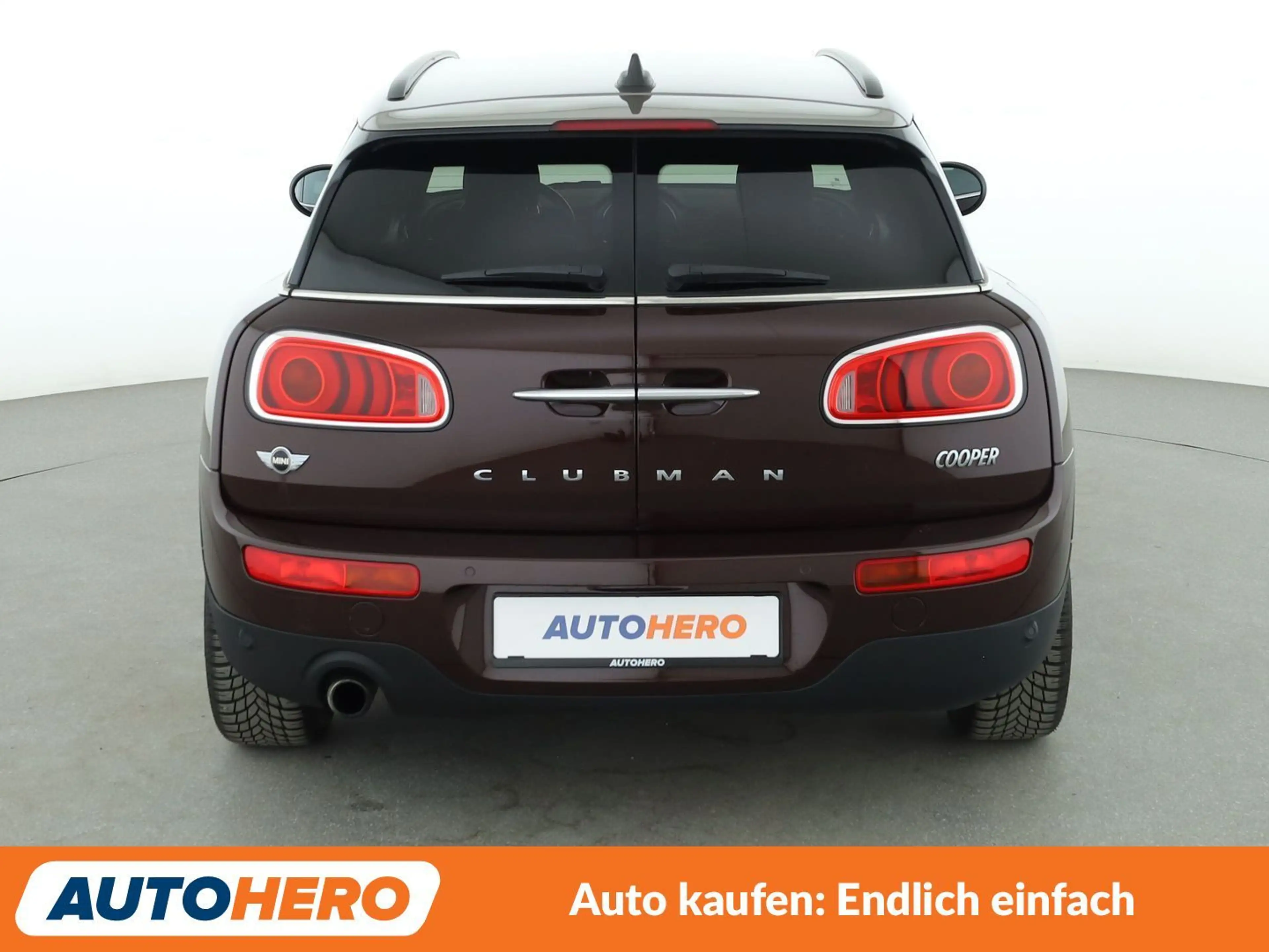 MINI Cooper Clubman Cooper Aut.*LED*TEMPO*PLA*PDC* — photo 5