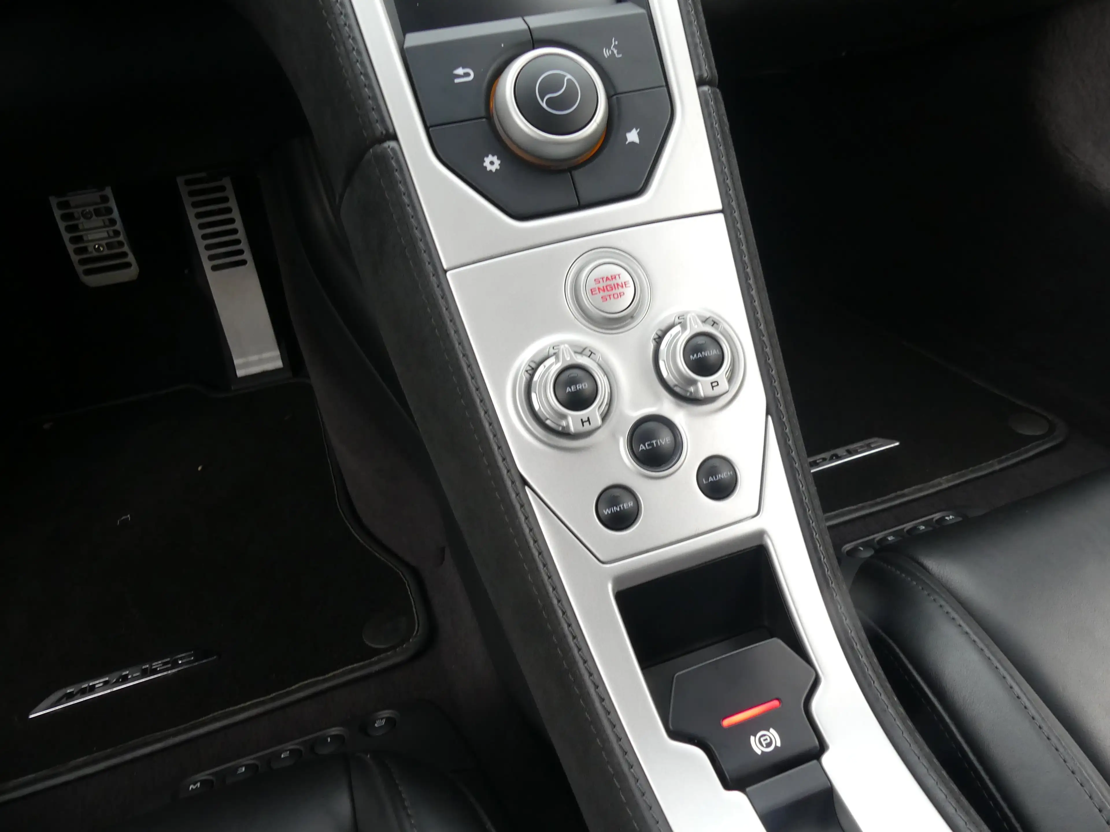 McLaren MP4-12C Modelljahr 2013 * 1. Hand — photo 7
