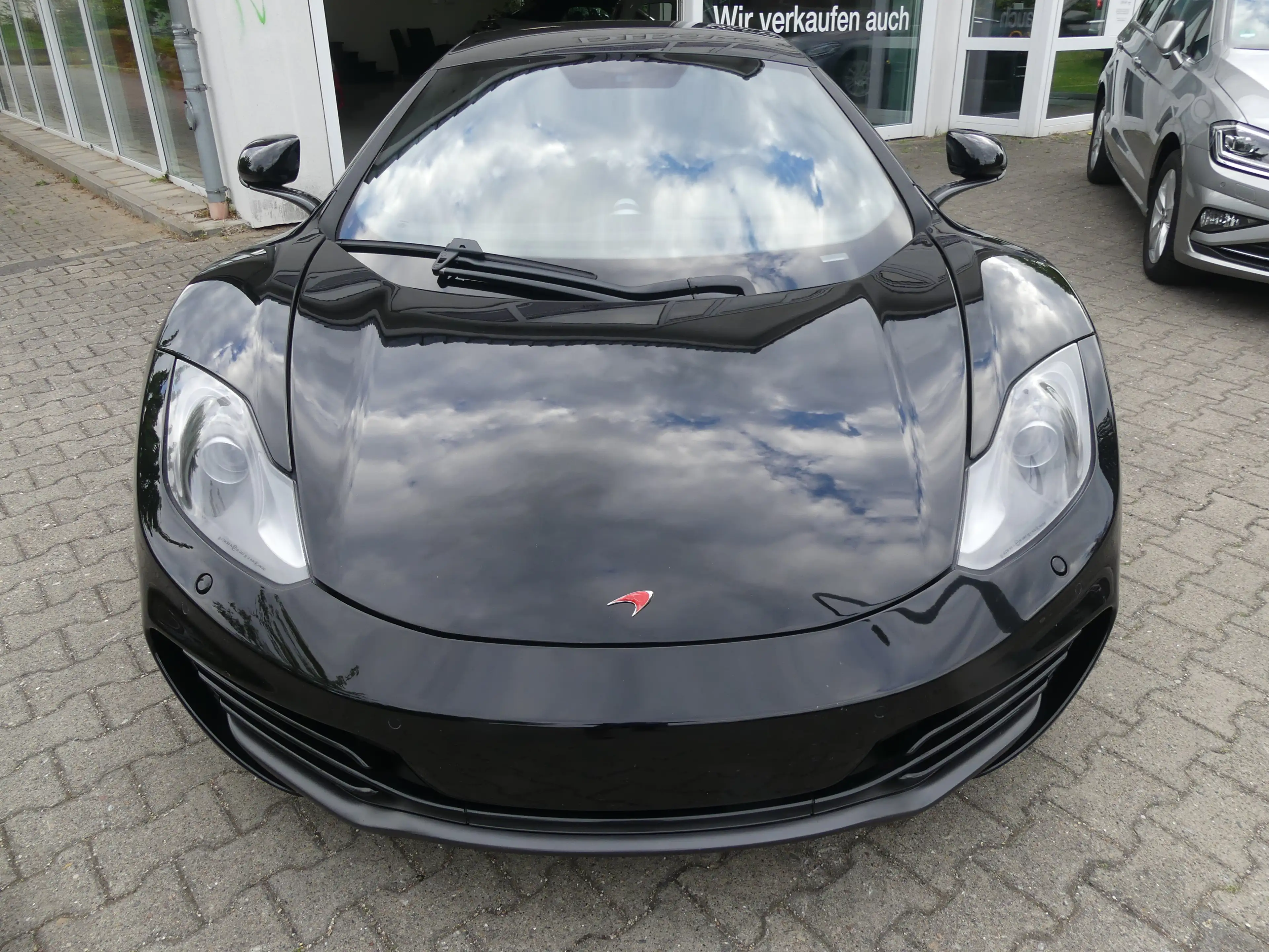 McLaren MP4-12C Modelljahr 2013 * 1. Hand — photo 12