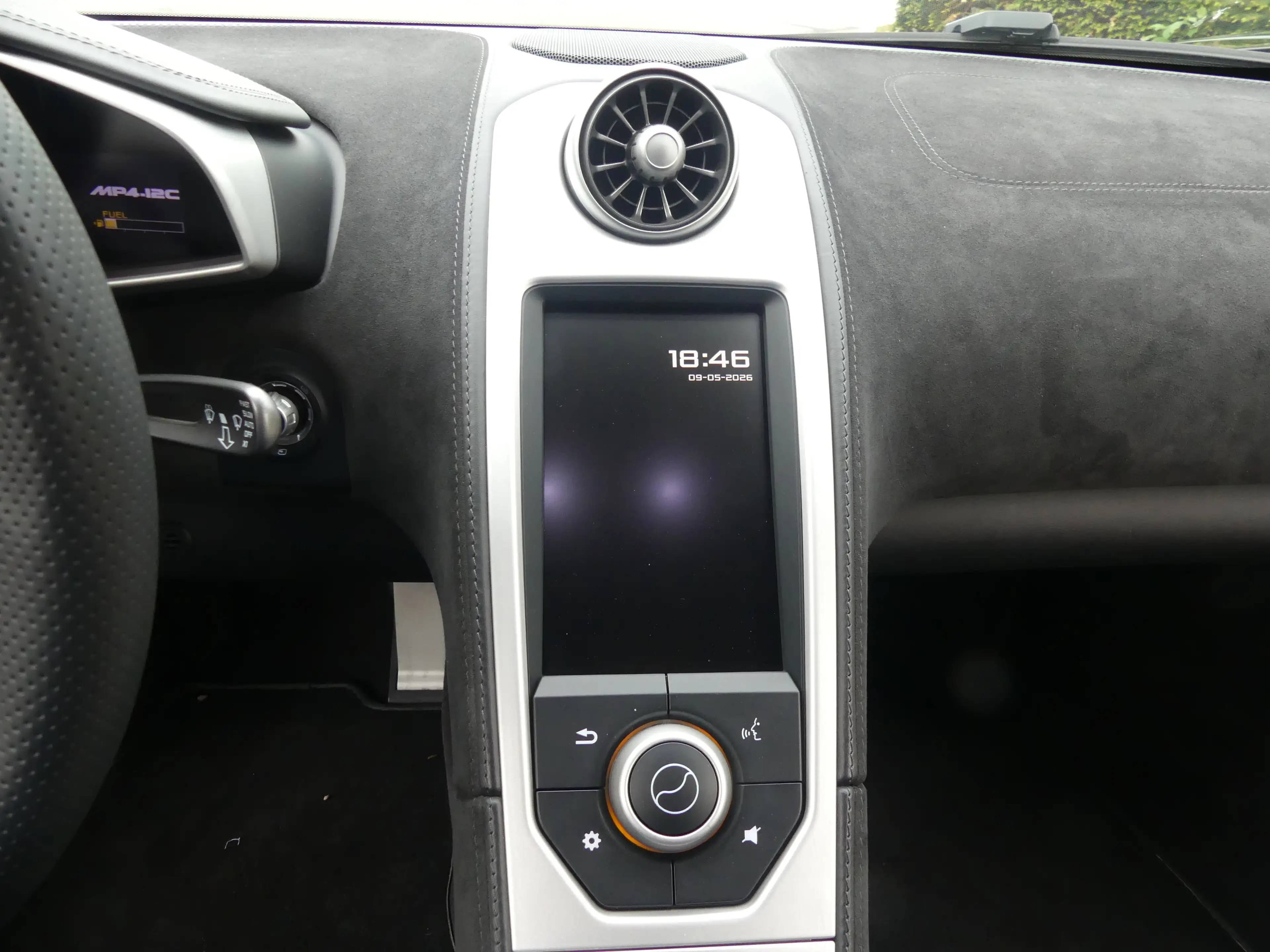 McLaren MP4-12C Modelljahr 2013 * 1. Hand — photo 10
