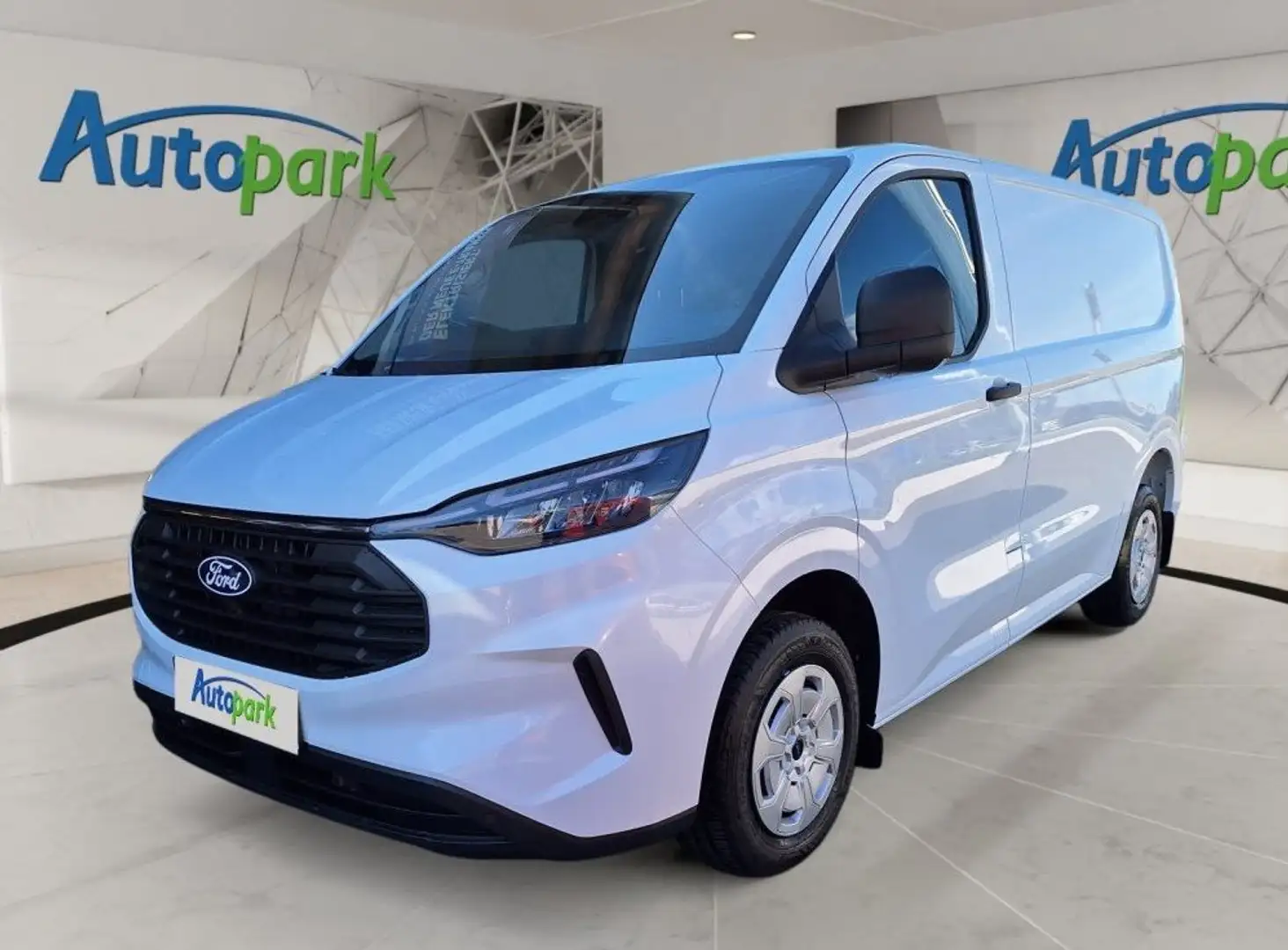 Ford Transit Custom Trend Front 320 L1 Weiß - 1