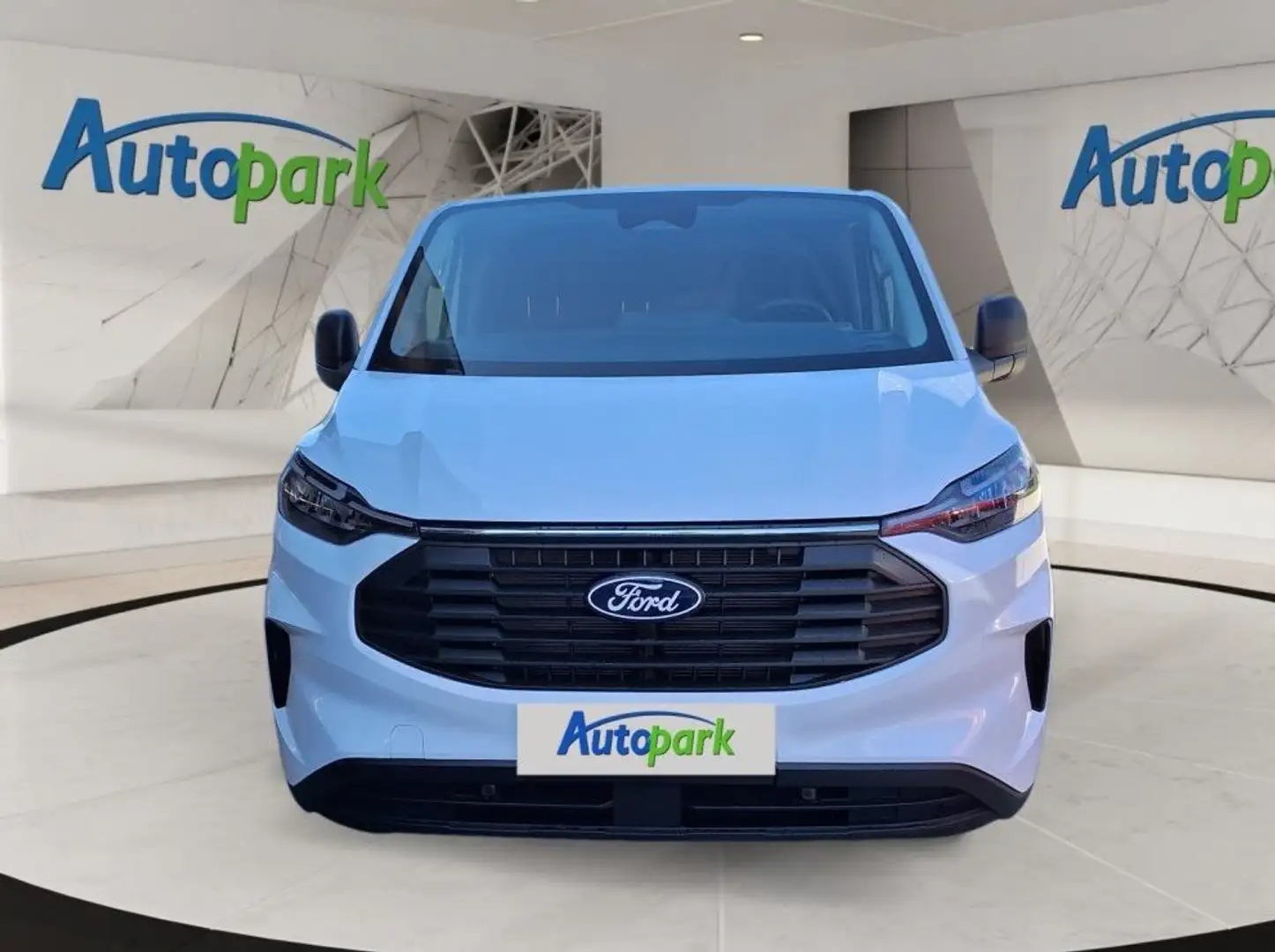 Ford Transit Custom Trend Front 320 L1 Weiß - 2