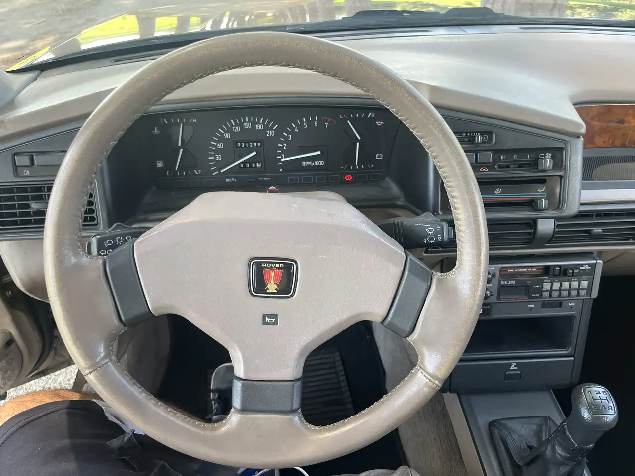 Rover 820 Sterling EX CANTANTE ITALIANO, foto 11
