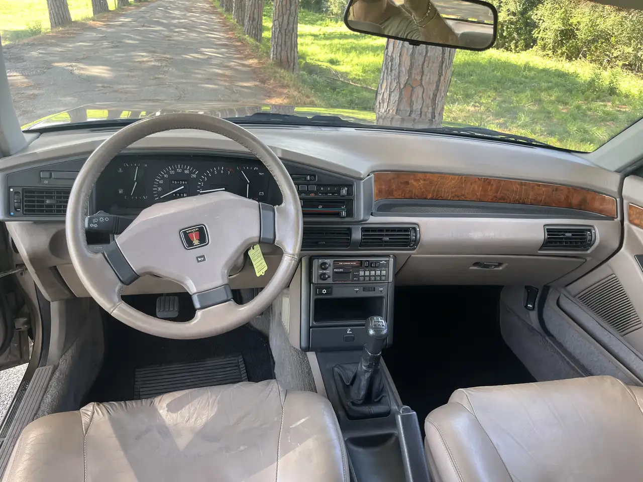 Rover 820 Sterling EX CANTANTE ITALIANO, foto 8