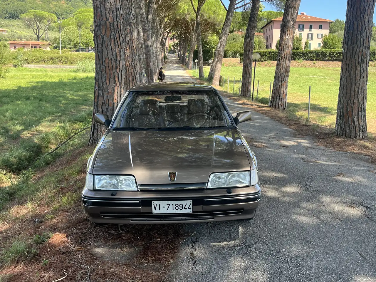 Rover 820 Sterling EX CANTANTE ITALIANO, foto 3