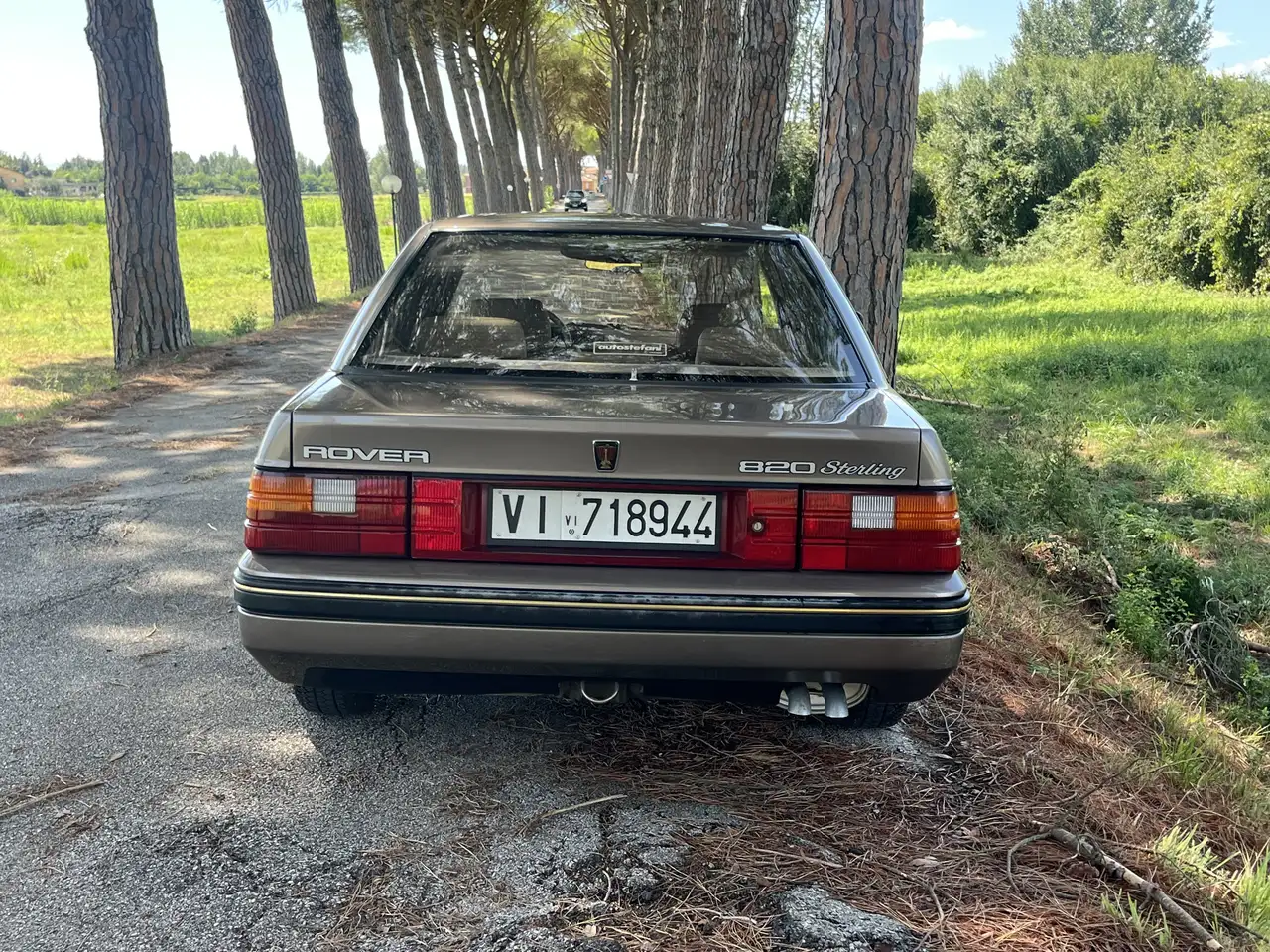 Rover 820 Sterling EX CANTANTE ITALIANO, foto 6