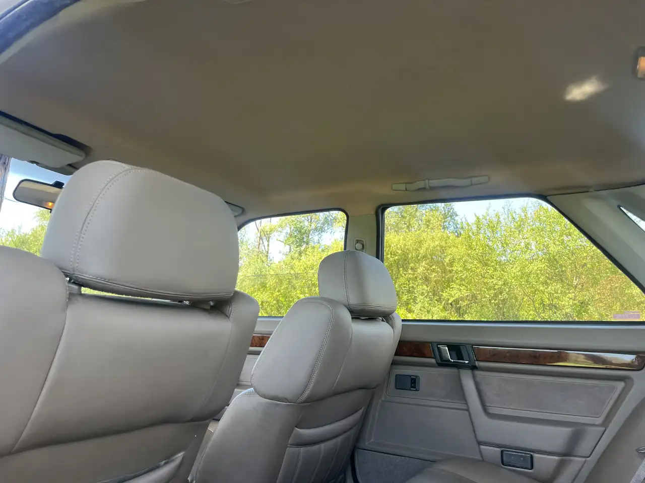 Rover 820 Sterling EX CANTANTE ITALIANO, foto 10