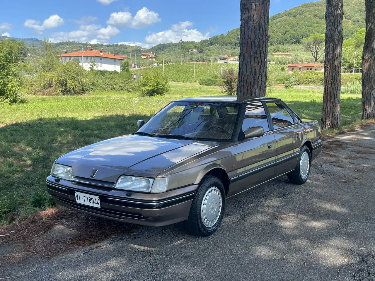 Rover 820 Sterling EX CANTANTE ITALIANO, foto 2