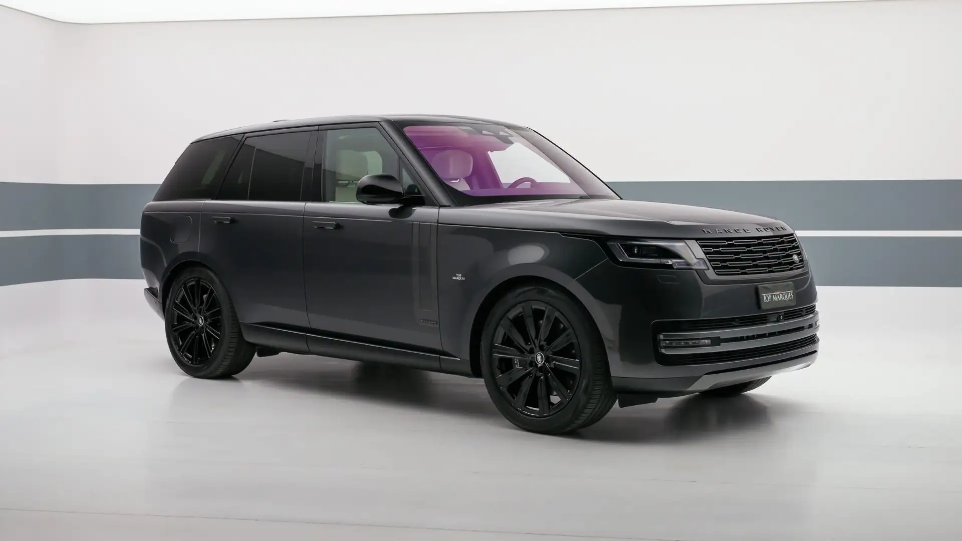 Land Rover Range Rover 4.4 V8 Autobiography Grigio - 2