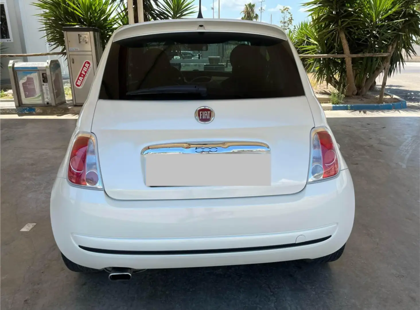Fiat 500 1.3 mjt 16v Sport 75cv - 1