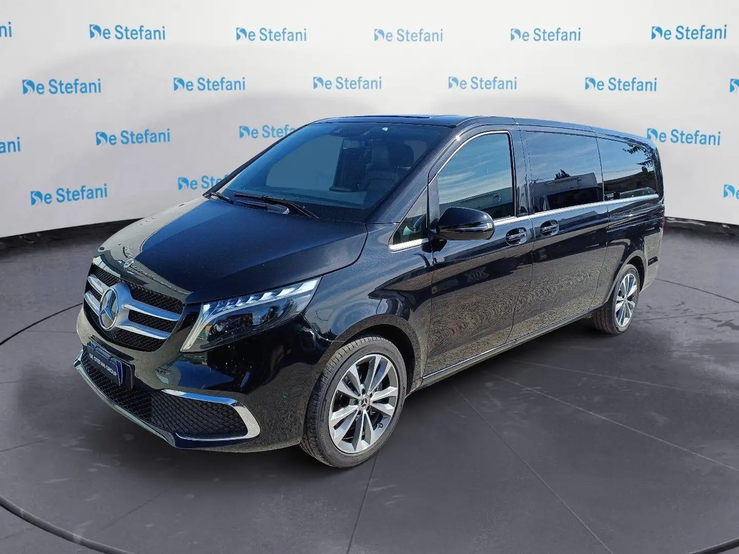 Mercedes-Benz V 250 V 250 d Automatic Premium Extralong Noir - 1