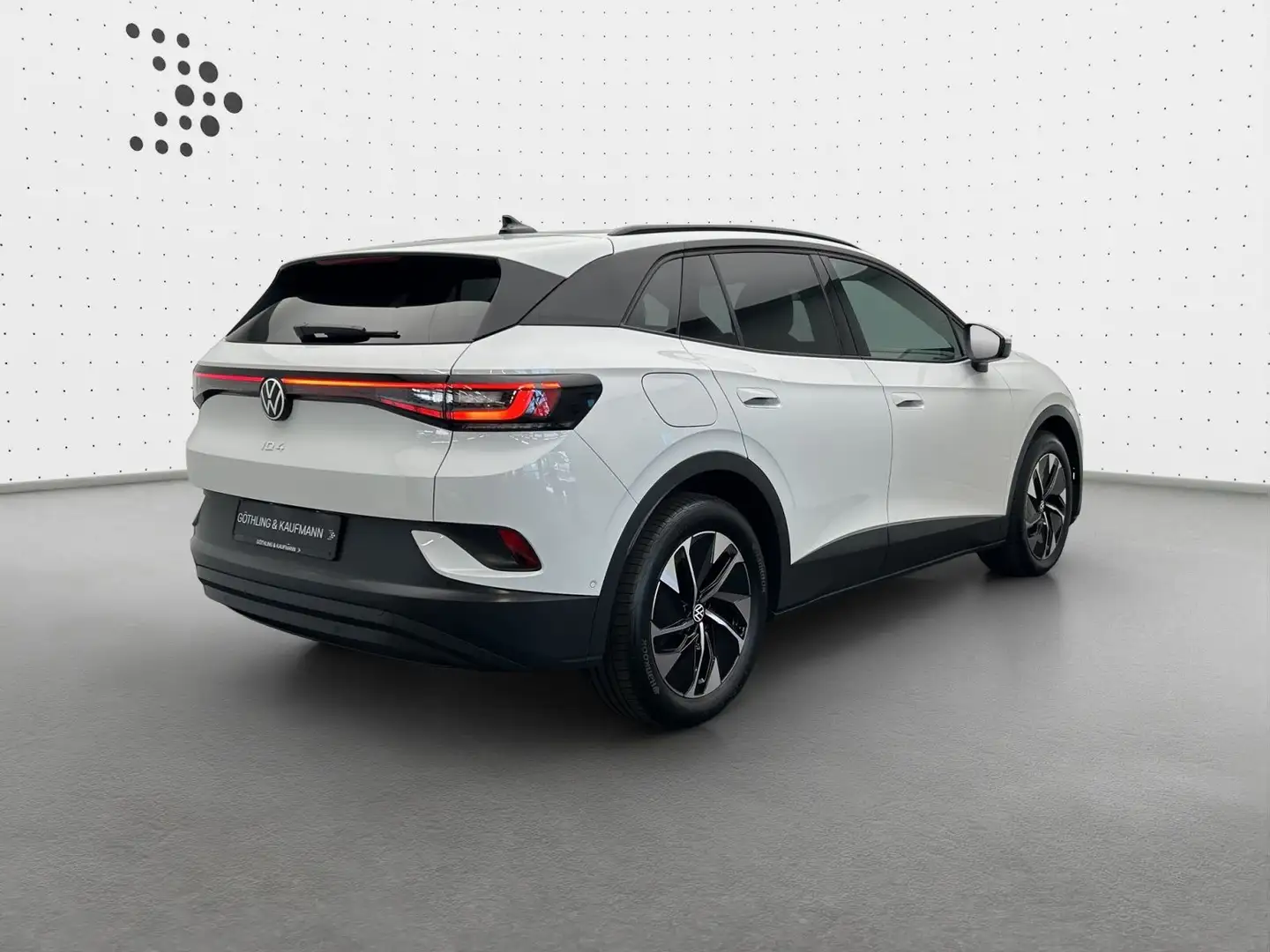 Volkswagen ID.4 Pro 210kW*Navi*Wärmepumpe*KAM*19Zoll*Assist Weiß - 2