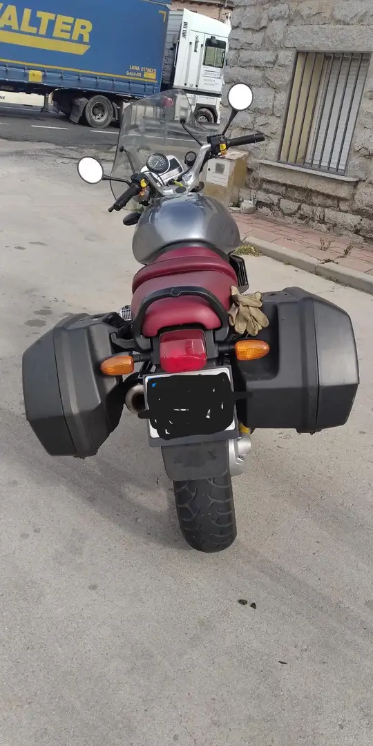 BMW R 850 R Plateado - 1