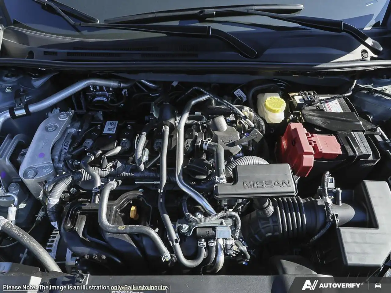 Nissan Sentra снимка Nissan Sentra