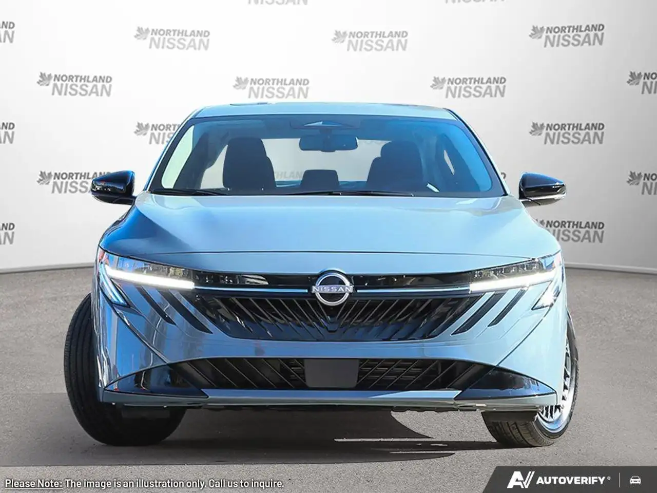 Nissan Sentra снимка Nissan Sentra