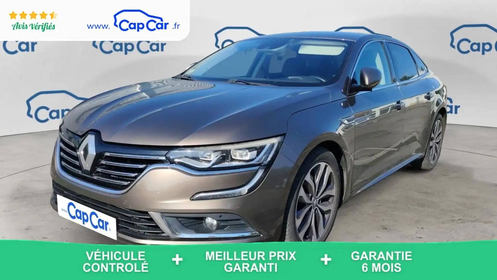 Renault Talisman 1.6 dCi 161 EDC6 Intens - 1