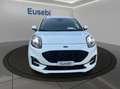Ford Puma 1.0 EcoBoost Hybrid 125 CV S&S ST-Line Blanc - thumbnail 2
