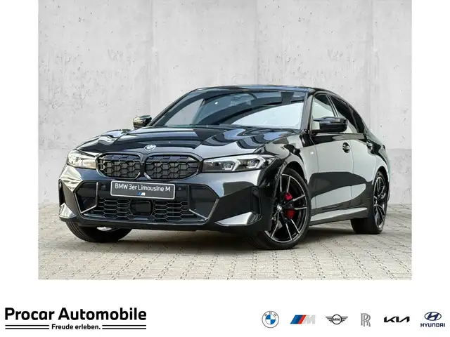 2026 BMW 3 Series in Black for sale