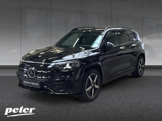 Mercedes-Benz 350 GLB  4MATIC mit EQ Technologie +AMG+LED+MBUX+