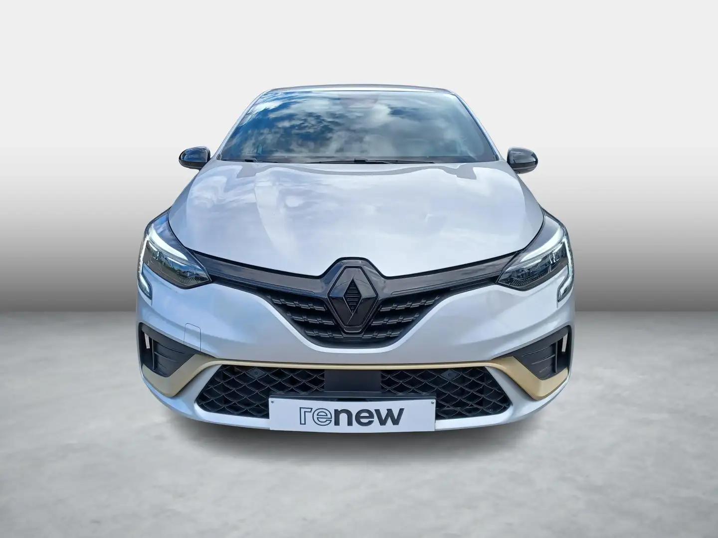 Renault Clio E-Tech Engineered Full hybrid 145 Argent - 2