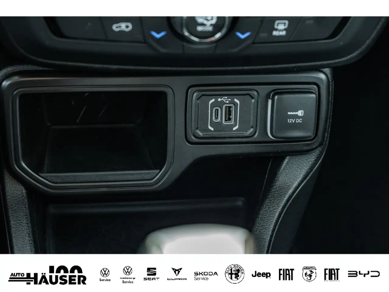 Jeep Renegade e-Hybrid MY24 Altitude 1.5 MHEV NAVI KAMERA PARK L 21